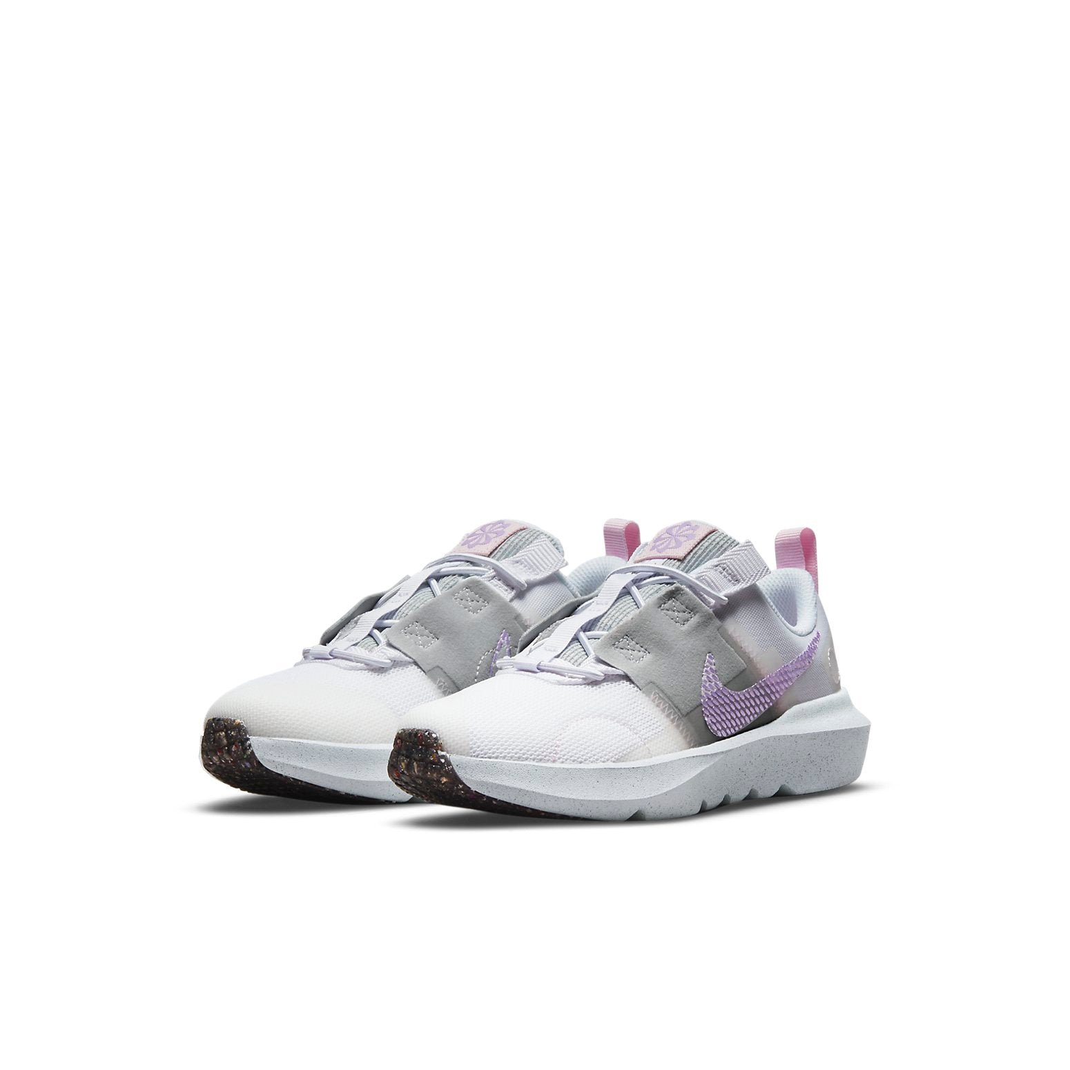 (PS) Nike Crater Impact 'White Lilac' DB3552-101
