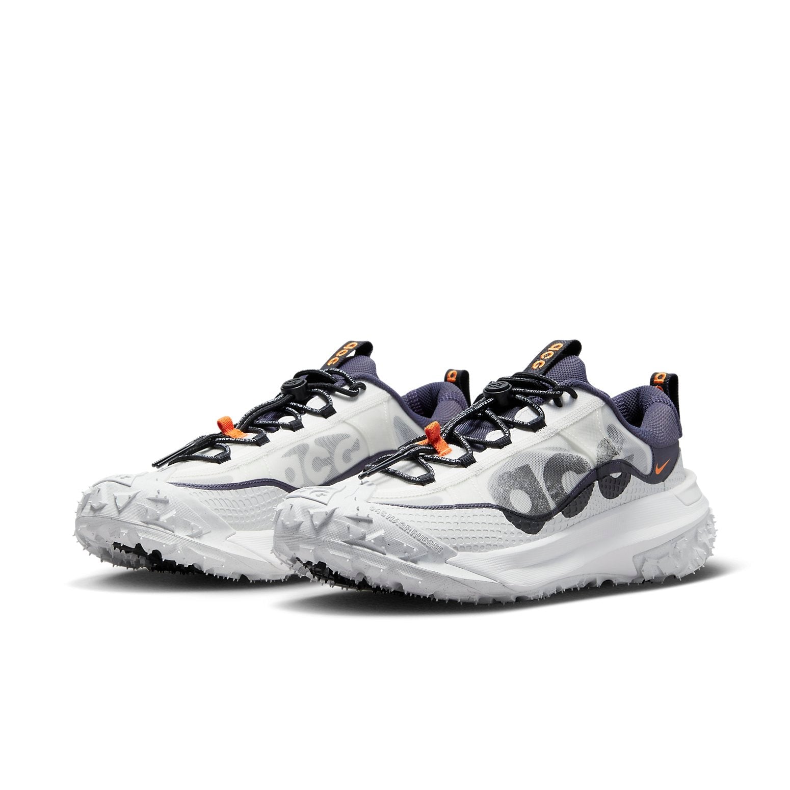 Nike ACG Mountain Fly 2 Low 'White Bright Mandarin' DV7903-001