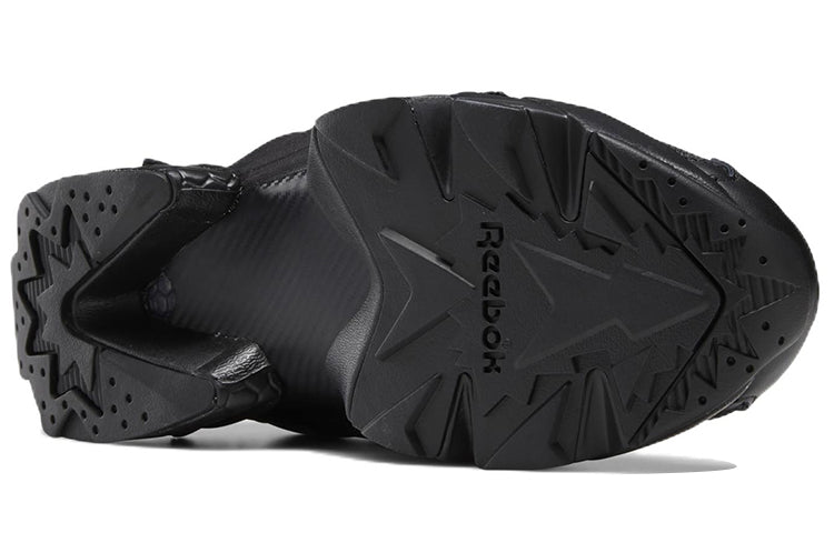 Reebok Maison Margiela x Instapump Fury 'Memory Of - Black' GZ4204