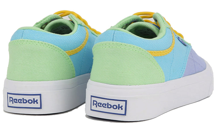 Reebok Club C Coast Sneakers Blue/Purple/Yellow GV8222