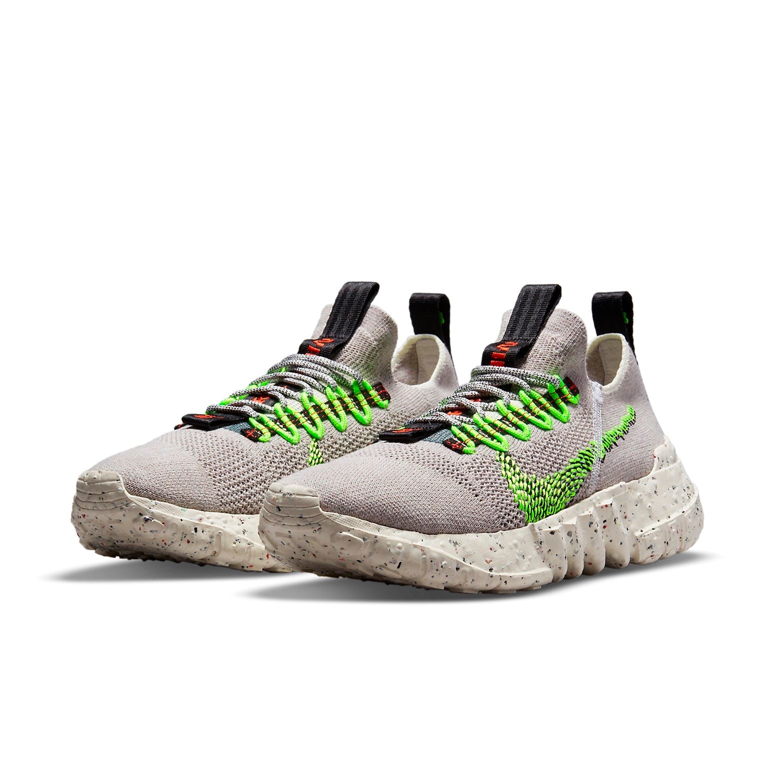 Nike Space Hippie 01 'Electric Green' DJ3056-004