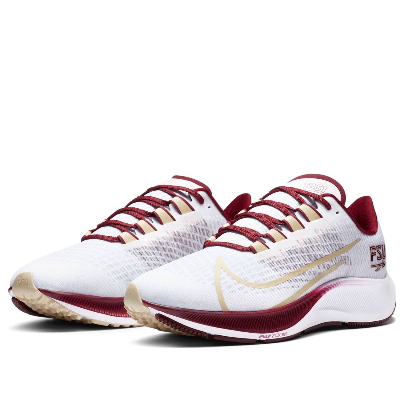 Nike Air Zoom Pegasus 37 'Florida State' CZ5377-100