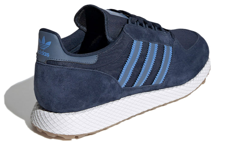 (WMNS) adidas originals Forest Grove 'Blue White' EE5761