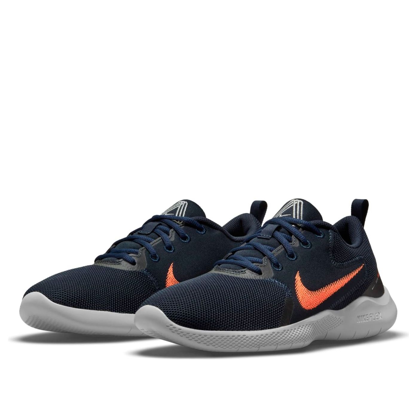 Nike Flex Experience Run 10 'Dark Obsidian Hyper Crimson' CI9960-402