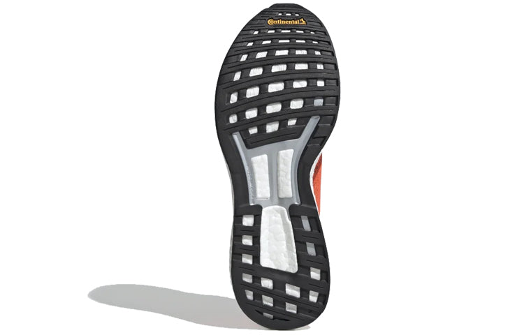 (WMNS) adidas Adizero Boston 8 'Orange Black' EF0718