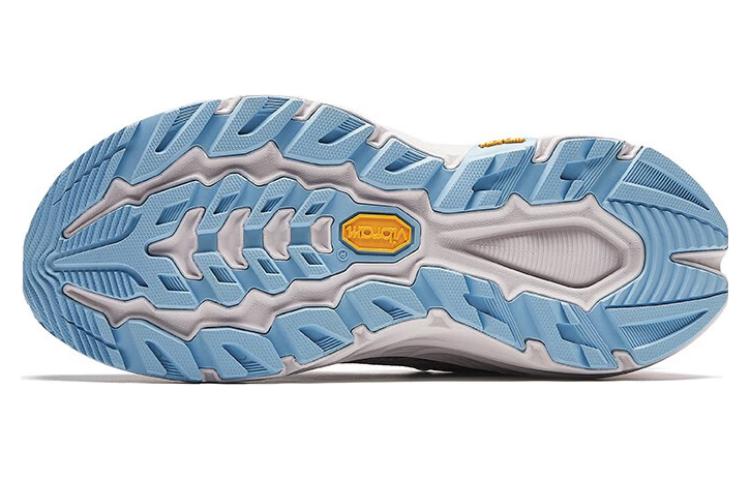 (WMNS) ANTA Running Series Sneakers 'Pink White Blue' 122345586-3