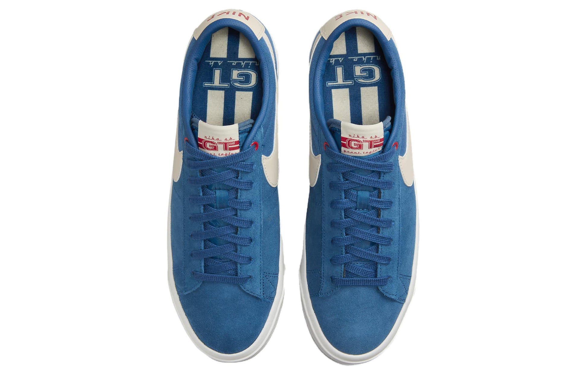 Nike SB Blazer Low GT 'Court Blue' DC7695-403