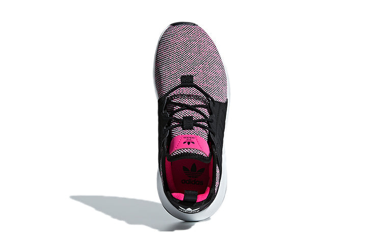 (GS) adidas X_PLR J 'Shock Pink Black' B41790