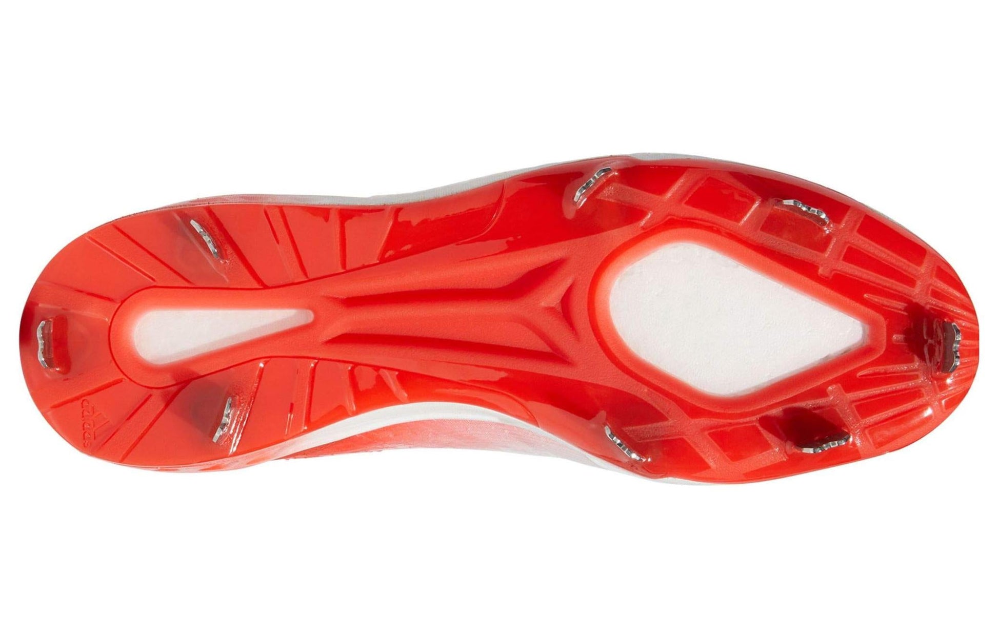adidas Icon 4 Splash Metal Baseball Cleats 'Red White' B07P3H7CLB