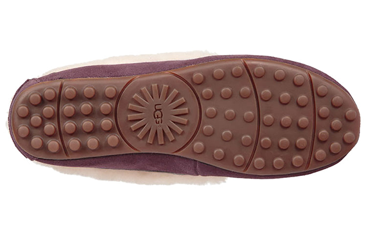 (WMNS) UGG California Loafer Solana 1020041-PORT