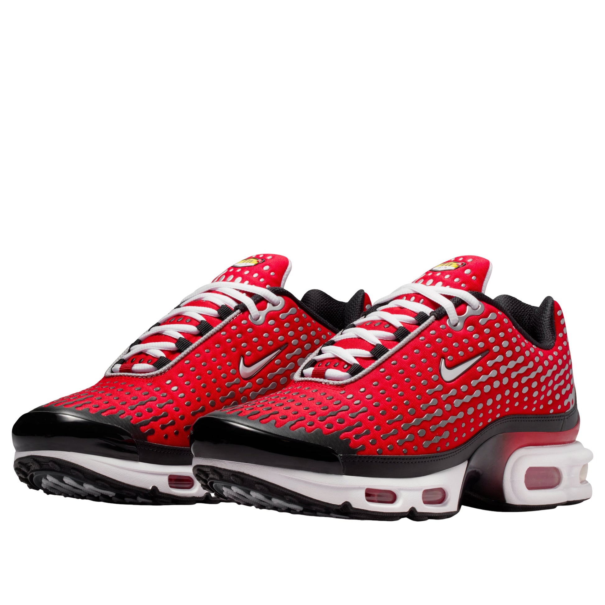 Nike Air Max Plus VII 'University Red Black White' HQ2197-600