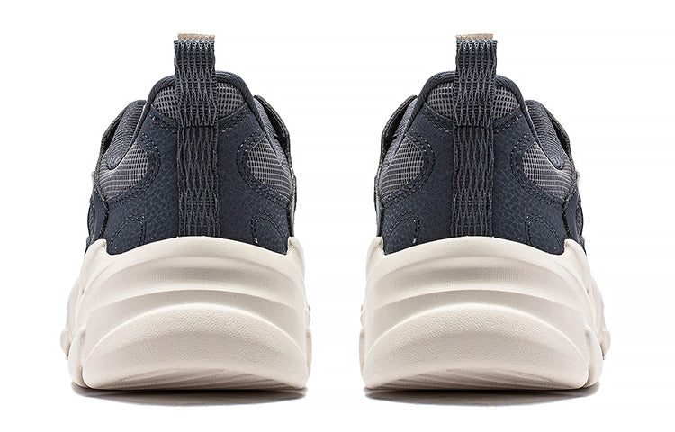 Li-Ning Liuying 'Shadow Black Grey' AGCT387-4