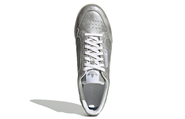 adidas Continental 80 'Silver White' EE5390