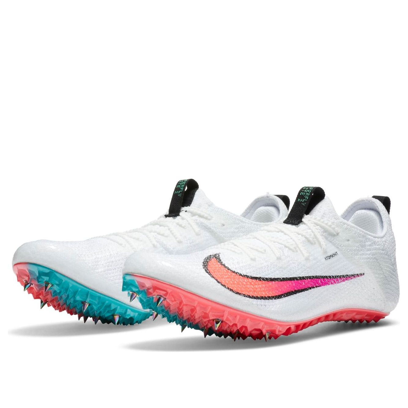Nike Zoom Superfly Elite 2 'White Ombre' CD4382-100