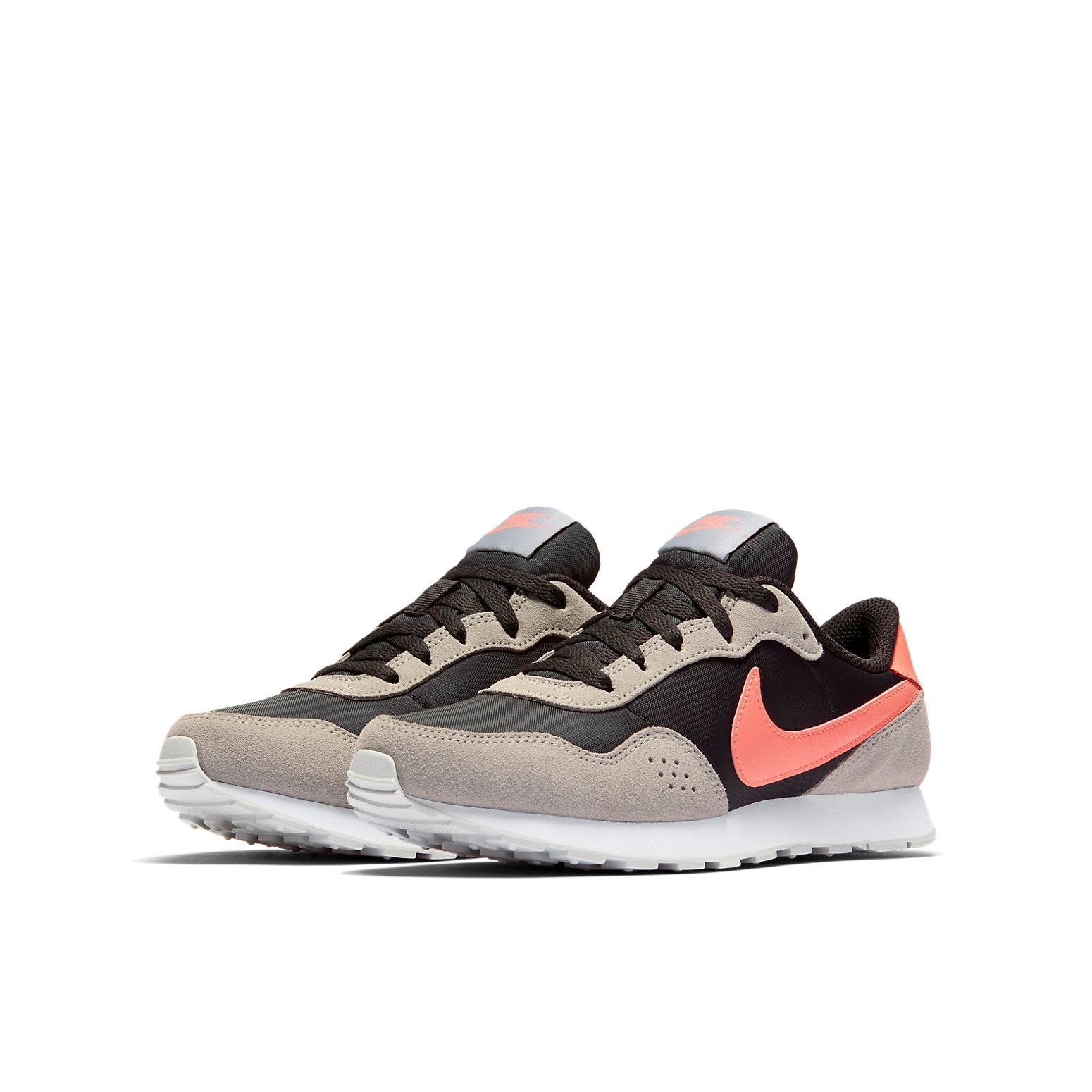 (GS) Nike MD Valiant 'Grey Atomic Pink' CN8558-004