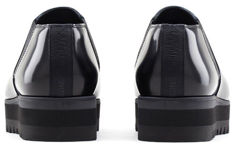 (WMNS) Onitsuka Tiger The Onitsuka Side Gore Low Boots 'Black' 1182A480-003