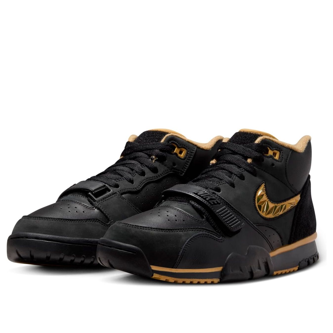 Nike Air Trainer 1 'College Football Playoffs Pack - Black' FJ6196-001