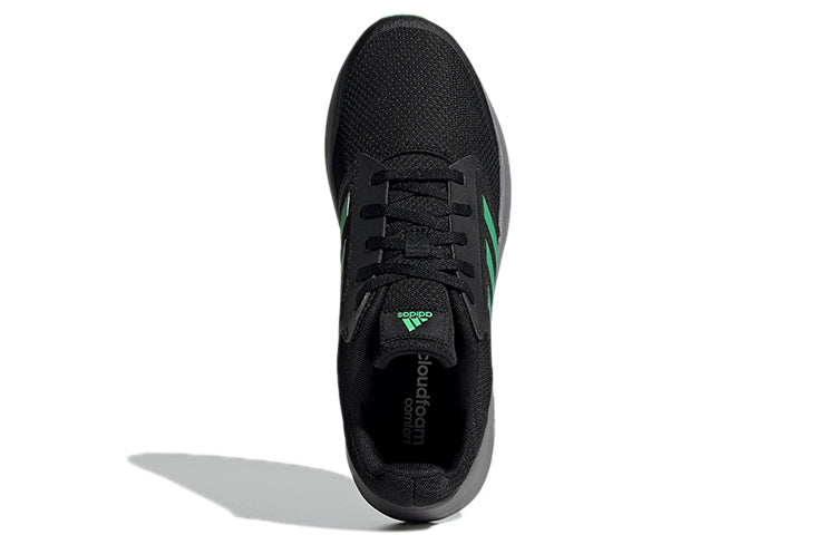 adidas Galaxy 5 'Core Black Screaming Green' H04597