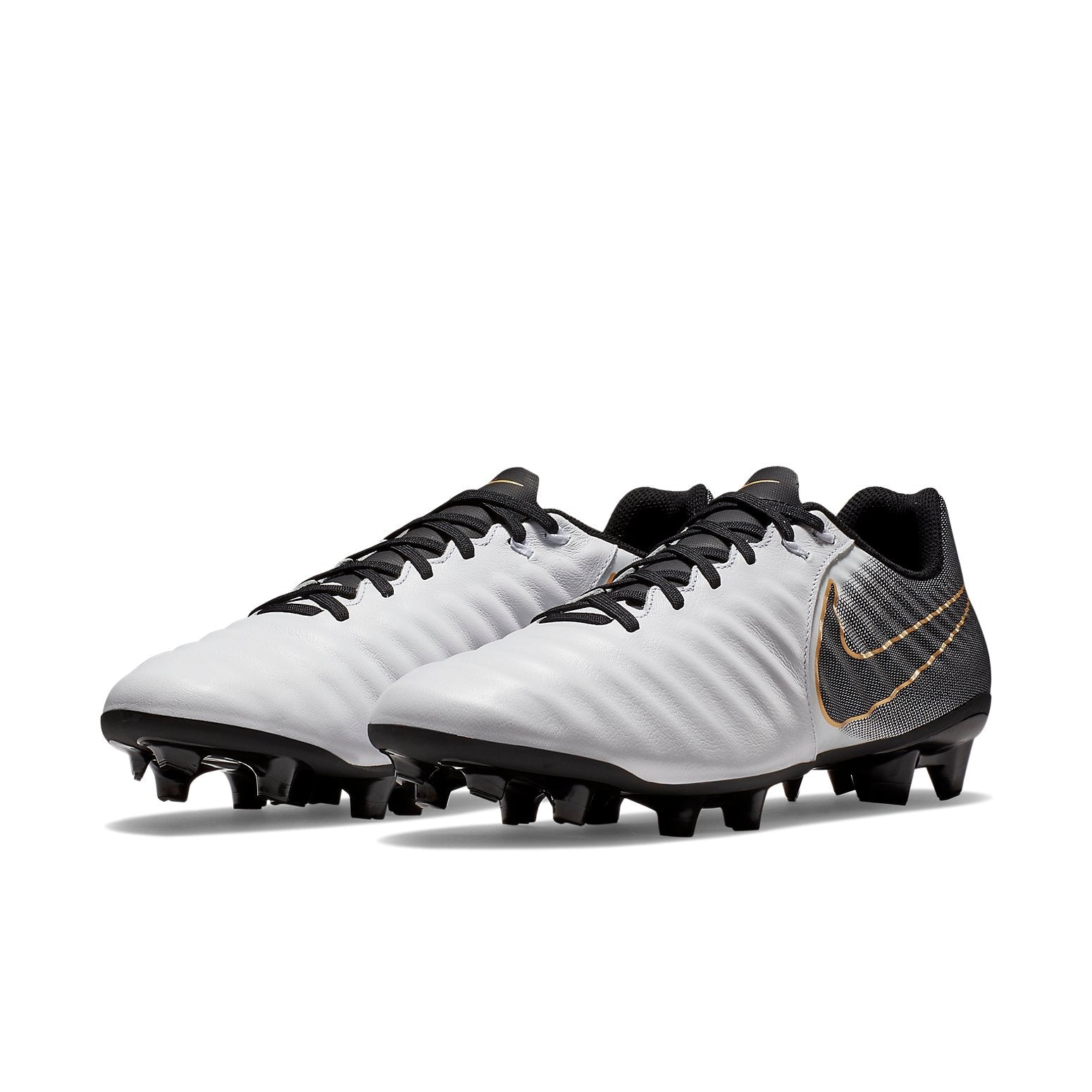 Nike Tiempo Legend 7 Academy FG 'White Black' AO2596-100
