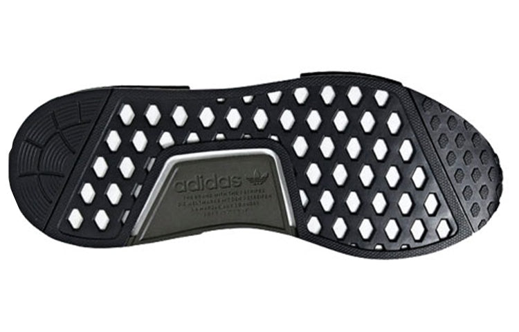 adidas Micropacer R1 'Core Black' EE3625
