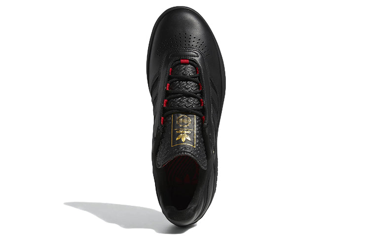 adidas Puig 'Black Scarlet' GY3656