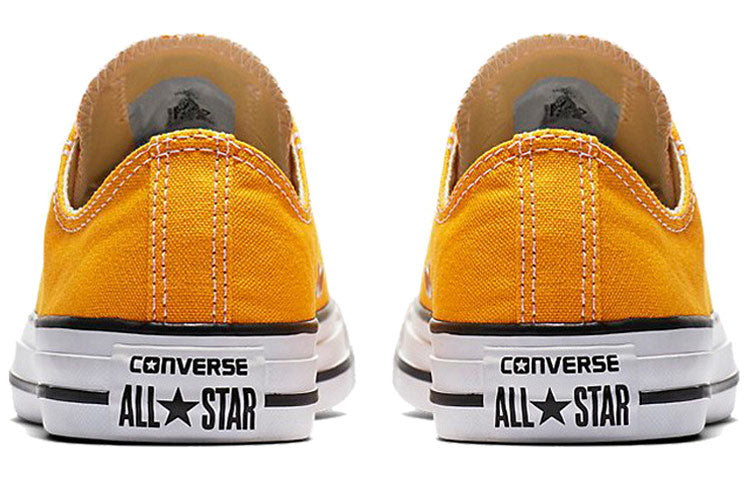 Converse Chuck Taylor All Star Seasonal Color Low Top 'Yellow White' 159676C