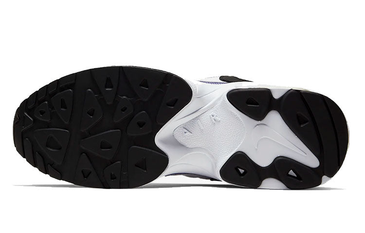 (WMNS) Nike Air Max 2 Light 'White Violet' AO3195-100
