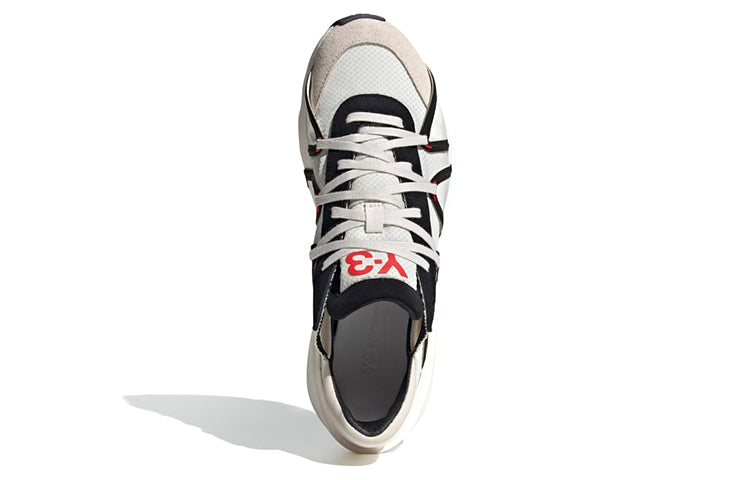 adidas Y-3 Sukui 3 'Off White Black' FZ4336