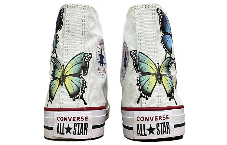 Converse Hi Top Chuck Taylor All Star optical White y2k 101009C-184984