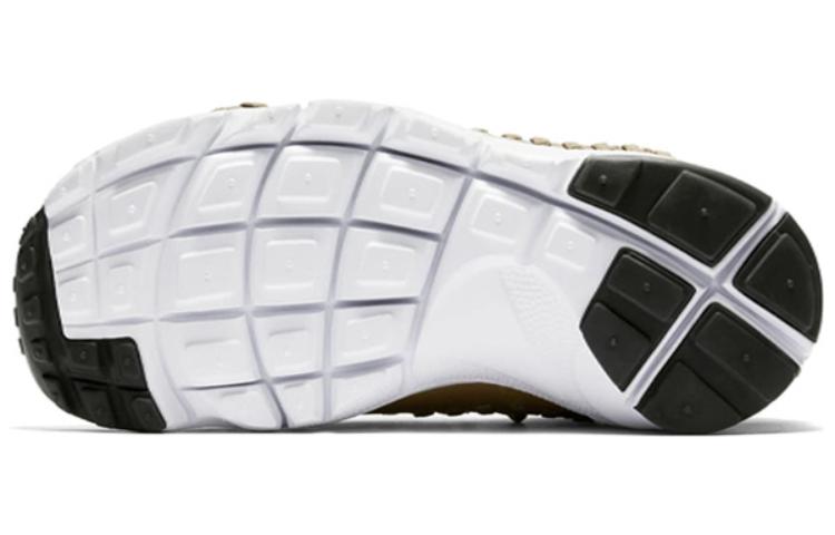 Nike Footscape Woven Chukka Flyknit 'Golden Beige' AO5417-400