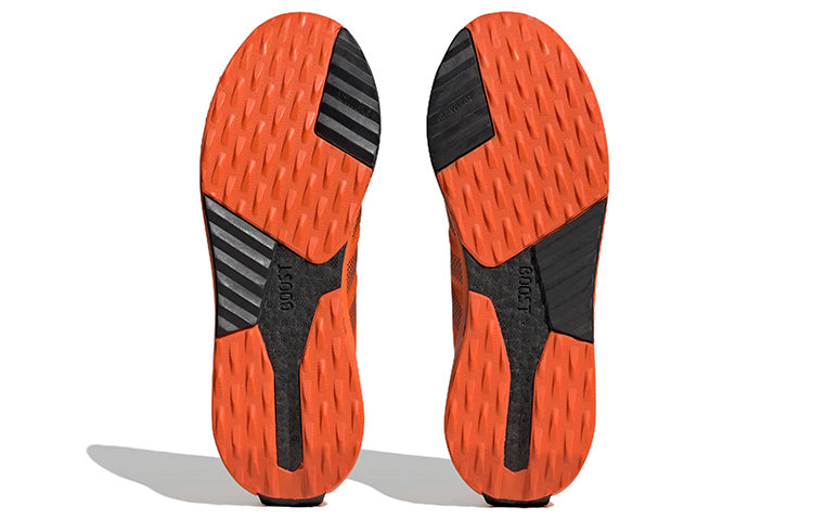 adidas Avryn 'Orange Black' ID9424