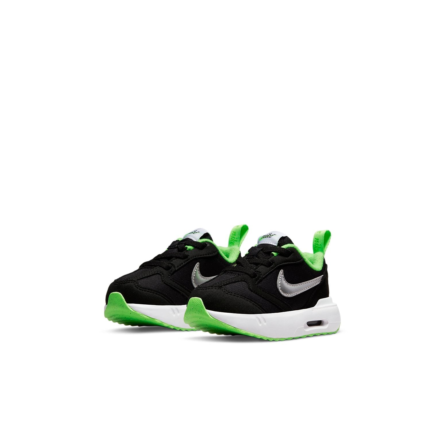 (TD) Nike Air Max Dawn 'Black Green Strike' DC9319-001