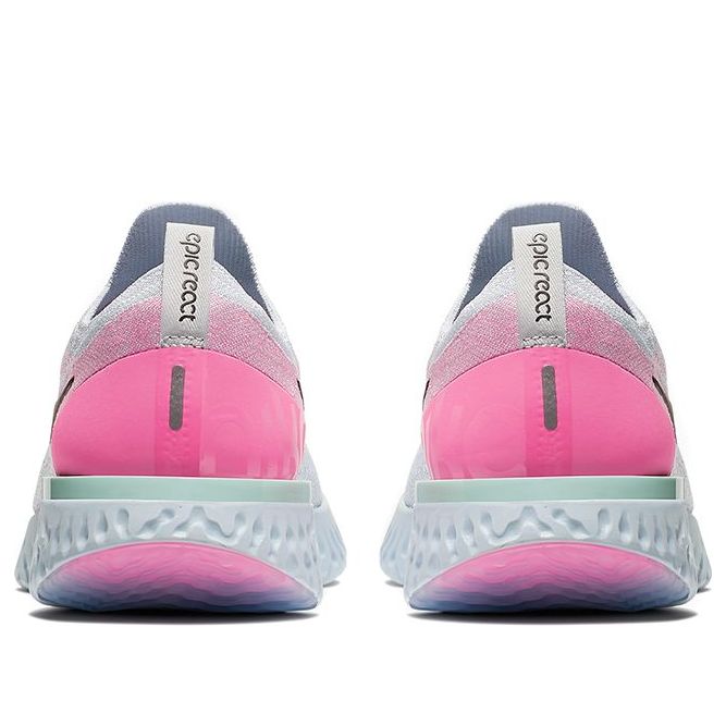 Nike Epic React Flyknit 'Pink Beam' AQ0067-007