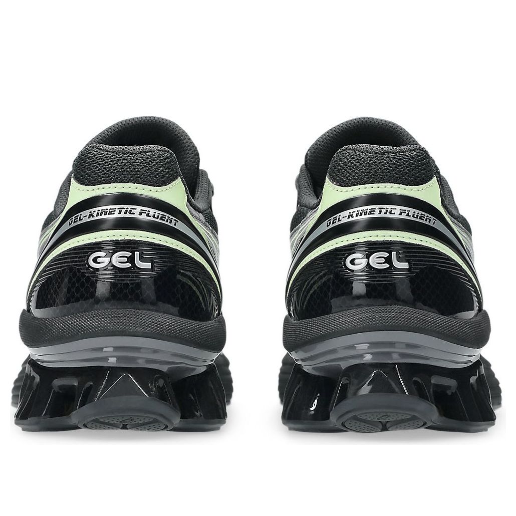 ASICS Gel-Kinetic Fluent 'Graphite Grey Illuminate Yellow' 1203A962-020