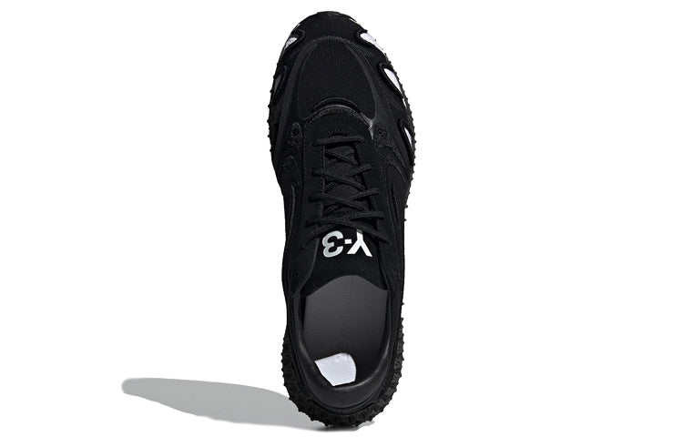 adidas Y-3 Runner 4D 'Black' FU9207