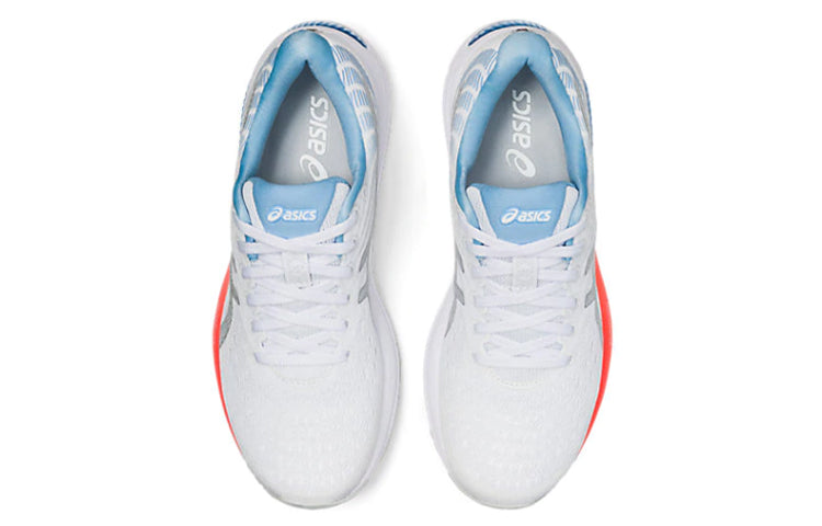 (WMNS) ASICS Gel-Cumulus 22 'White Pure Silver' 1012A741-100