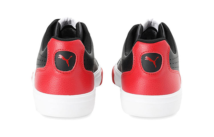 PUMA Flight X 2 Idp 'Black Red White' 371975-03