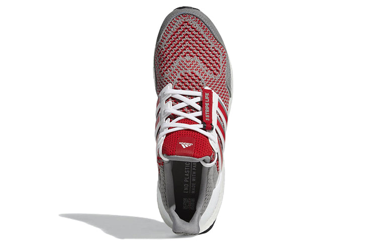 adidas Ultra Boost 1.0 Nc State 'Gray Red White' HQ5879