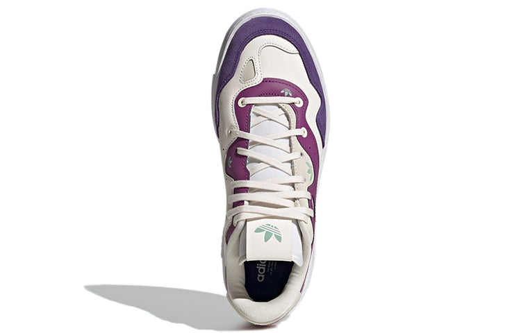 (WMNS) adidas Supercourt Xx 'White Purple' FX5766