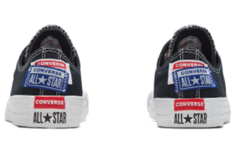 Converse Chuck Taylor All Star 'Black Rush Blue' 166738C