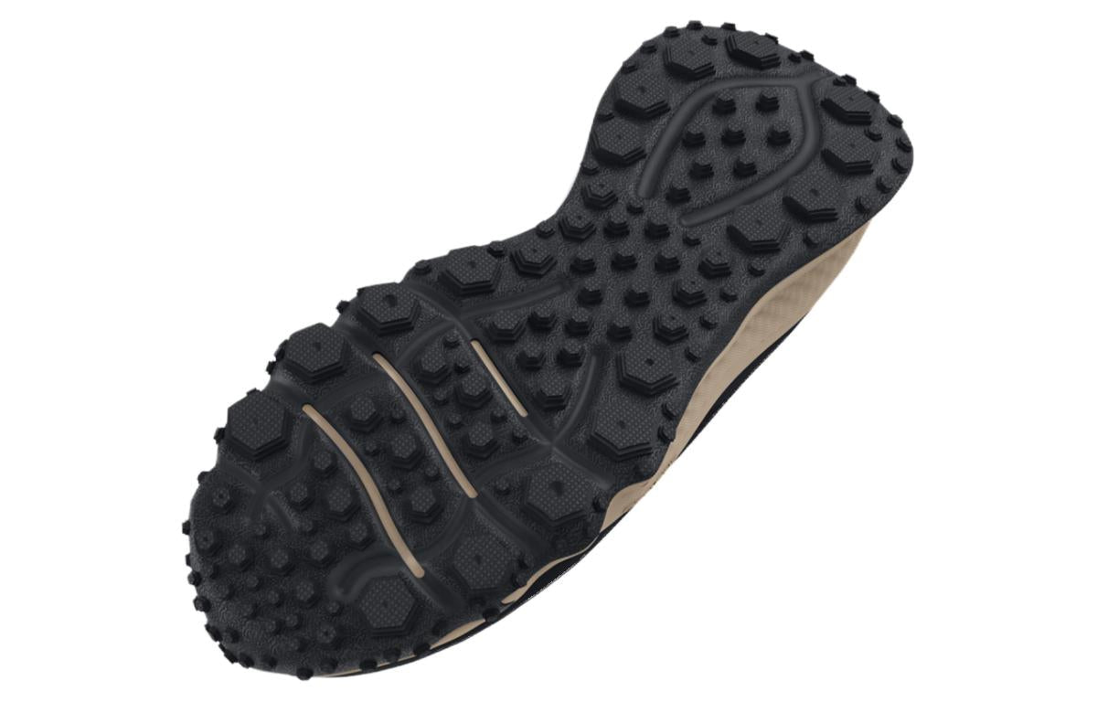 Under Armour Charged Maven Trek Low 'Black Vapor Green' 3026136-003