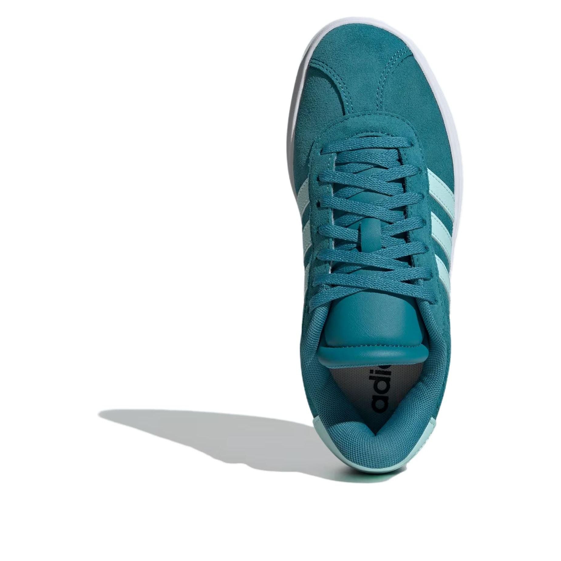 (GS) adidas VL Court Bold J 'Arctic Fusion' IH4778