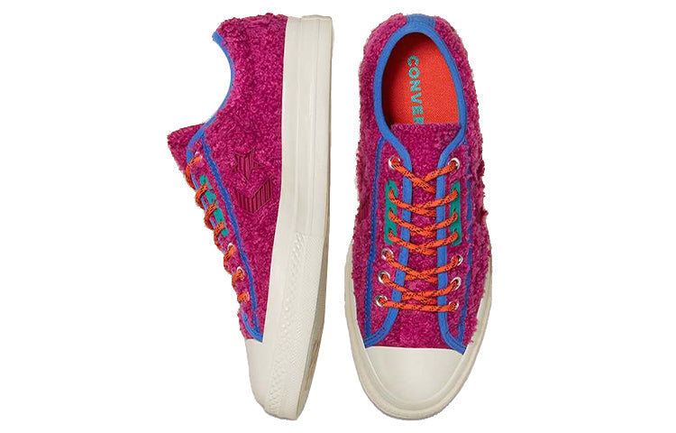 Converse Retro Sherpa Red Unisex 169522C