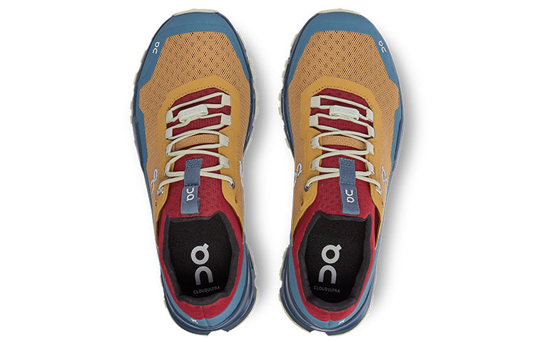 (WMNS) On Running Cloudultra 'Bronze Navy' 44.98428