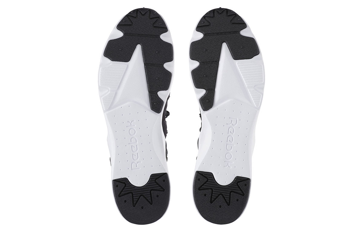 Reebok Furylite X Running Shoes Black/White BS6191