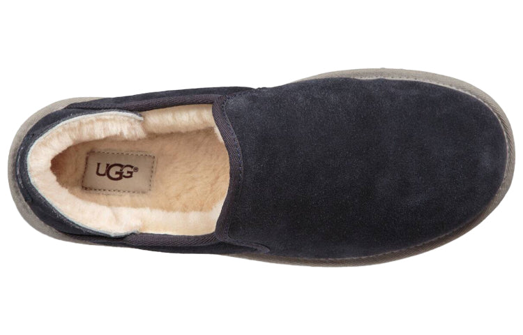 UGG Kenton Slipper Minimalistic Cozy Athleisure Casual Sports Shoe Blue 3010-TNVY