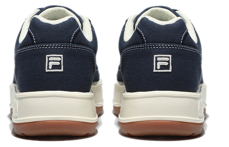 FILA Unisex Low-Top Sneakers Blue 1TM01565D_422