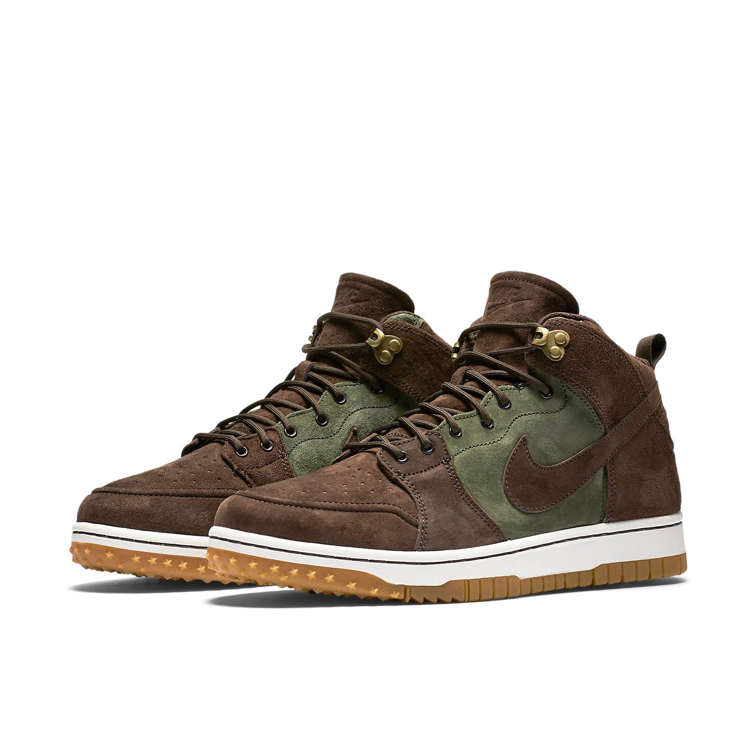 Nike Dunk CMFT WB 'Army Olive' 805995-300