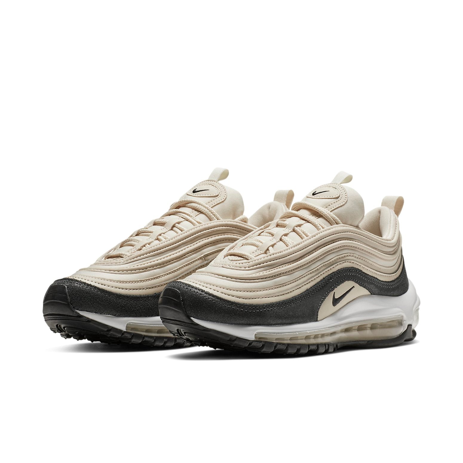 (WMNS) Nike Air Max 97 Premium 'Light Cream' 917646-202