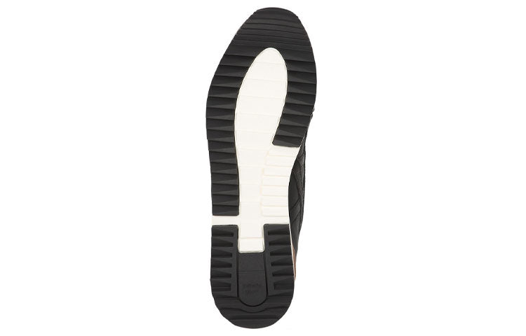 Onitsuka Tiger Mhs Cl Cozy Non-Slip Shoes/Sneakers Pure Black D801L-9090